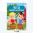 Caderno de Atividades – Frutas: Descobre e Nomeia Cores e Formas!