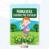 Caderno de Atividades – Primavera: Descobre e Aprende com a Natureza!